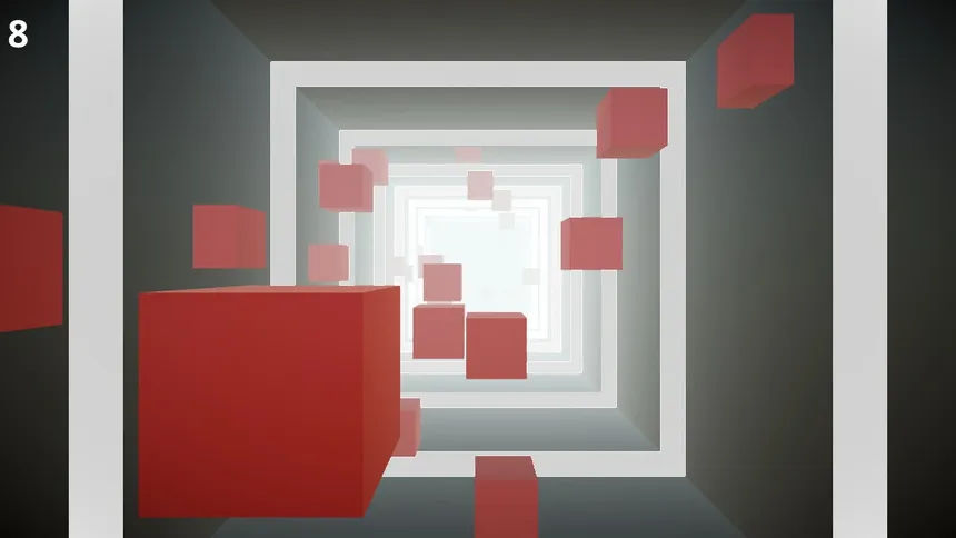 Скриншот 1 к игре Parallax Tunnel