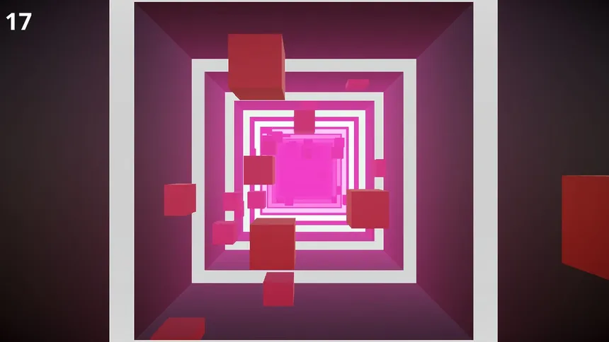 Скриншот 2 к игре Parallax Tunnel