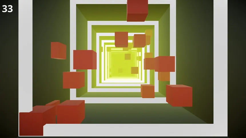 Скриншот 3 к игре Parallax Tunnel