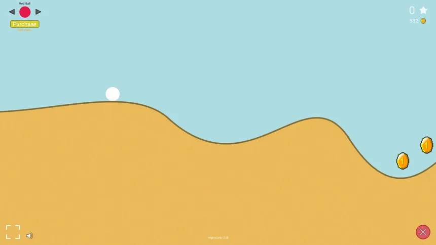 Скриншот 1 к игре Rounded Hills