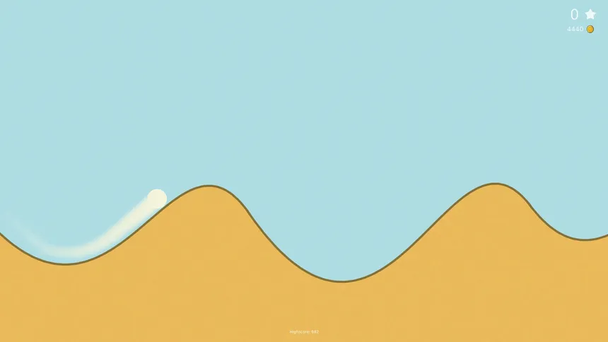 Скриншот 2 к игре Rounded Hills