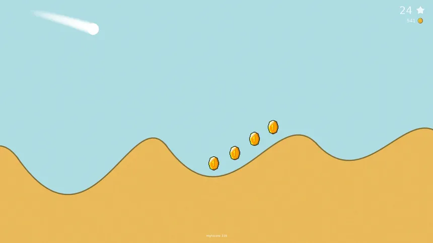 Скриншот 4 к игре Rounded Hills