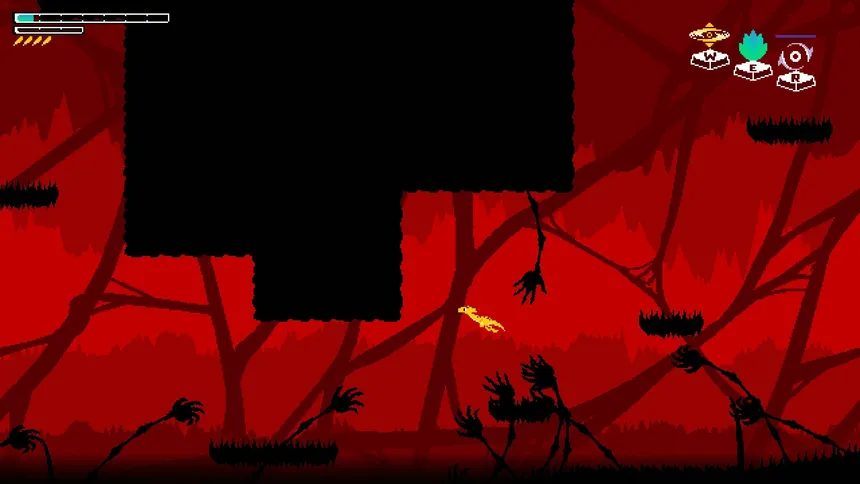 Скриншот 4 к игре Tetracosm