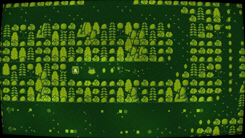 Скриншот 3 к игре Twinstick Arcade