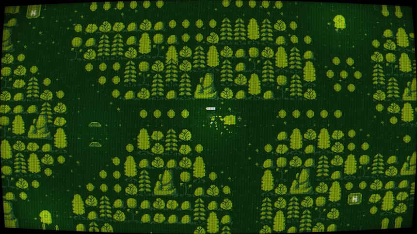Скриншот 5 к игре Twinstick Arcade