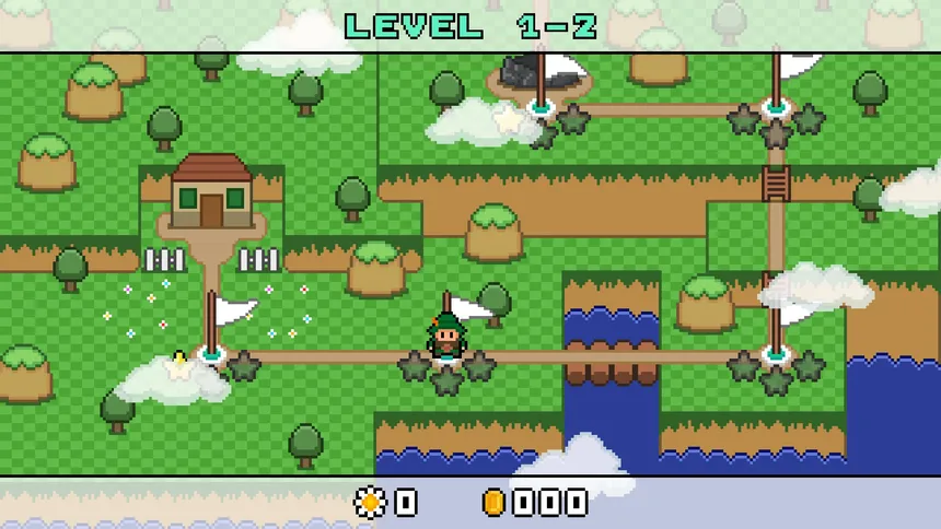 Скриншот 2 к игре Xanguito Aventura