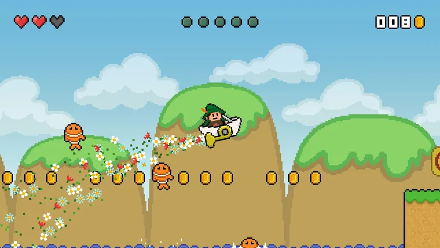 Скриншот 3 к игре Xanguito Aventura