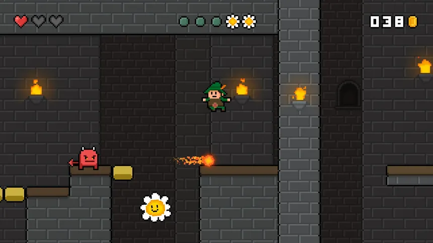 Скриншот 5 к игре Xanguito Aventura