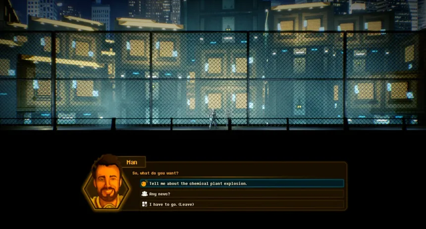 Скриншот 4 к игре STERN