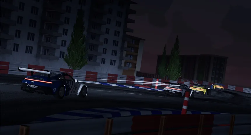 Скриншот 3 к игре RaceLeague