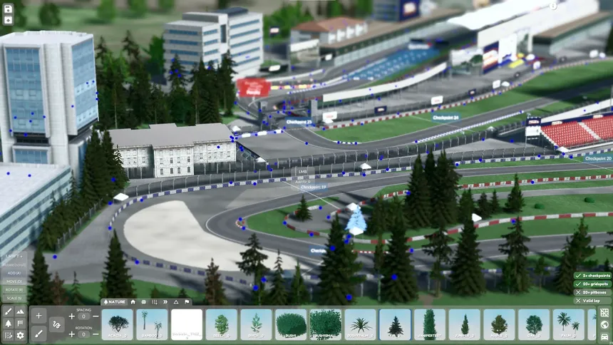 Скриншот 5 к игре RaceLeague