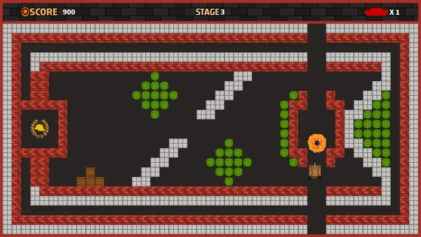 Скриншот 2 к игре Battle In The City
