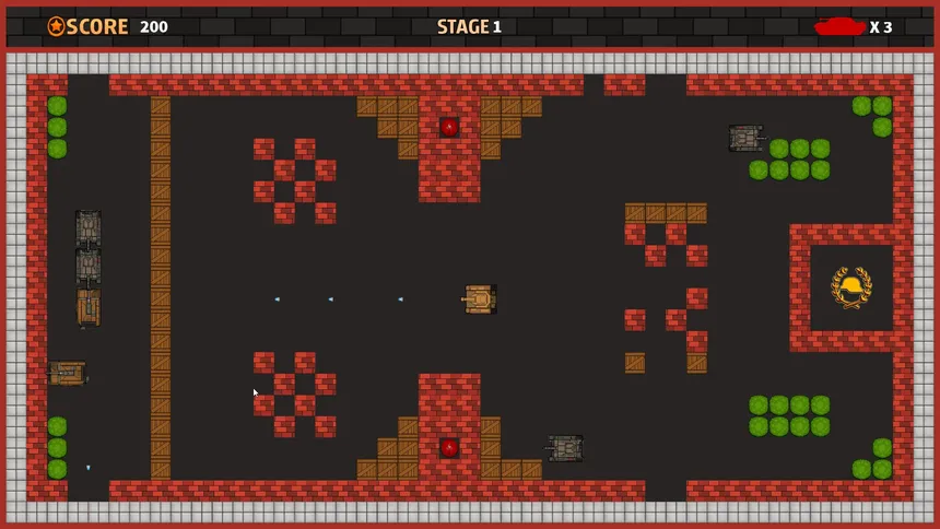 Скриншот 3 к игре Battle In The City