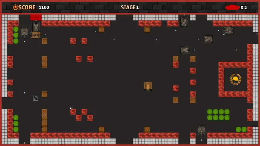 Скриншот 4 к игре Battle In The City