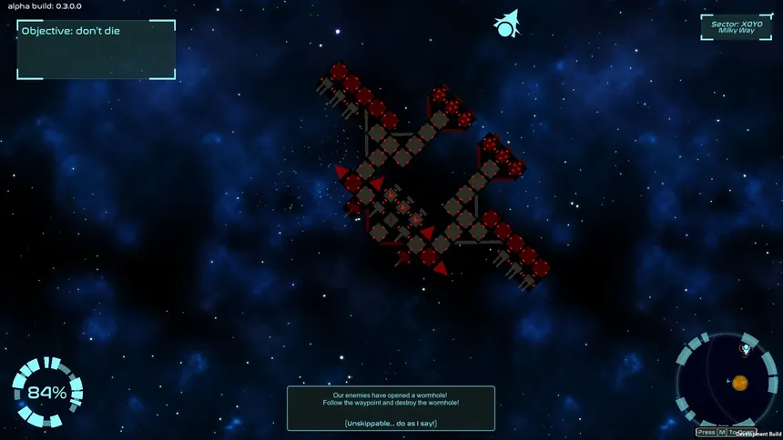 Скриншот 8 к игре Void Surfer