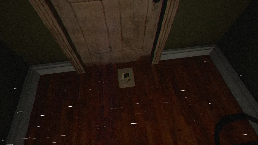 Скриншот 3 к игре Agoraphobia "Knock Knock"