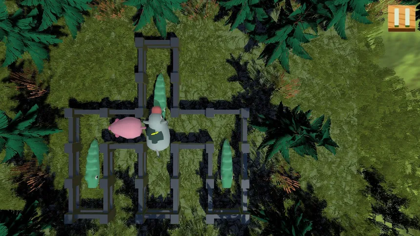 Скриншот 2 к игре Lock Lock: Farm