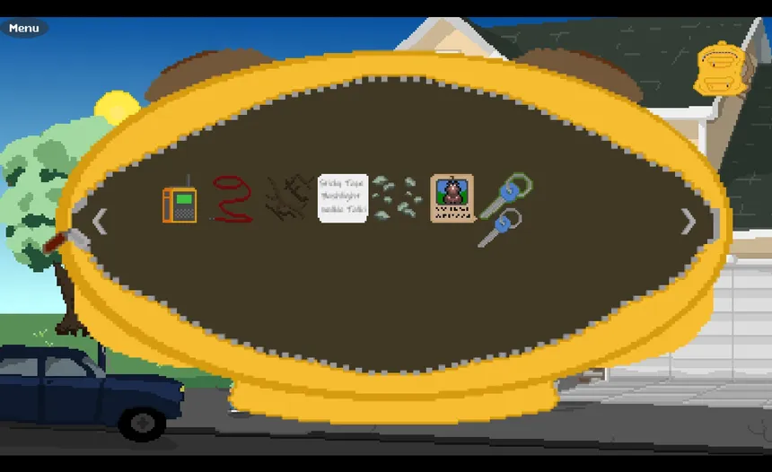 Скриншот 7 к игре Professor Crackbrain - And the awakening of the weredog