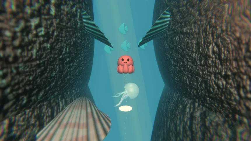 Скриншот 3 к игре Little Octopus