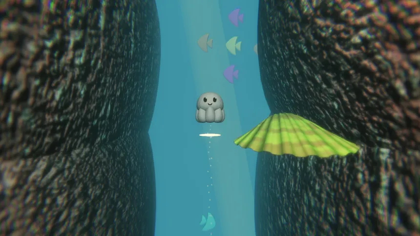 Скриншот 4 к игре Little Octopus
