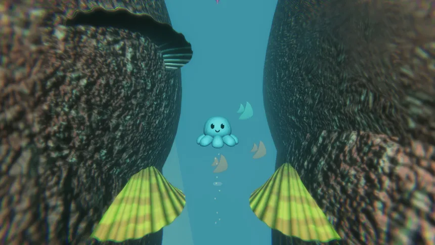 Скриншот 6 к игре Little Octopus