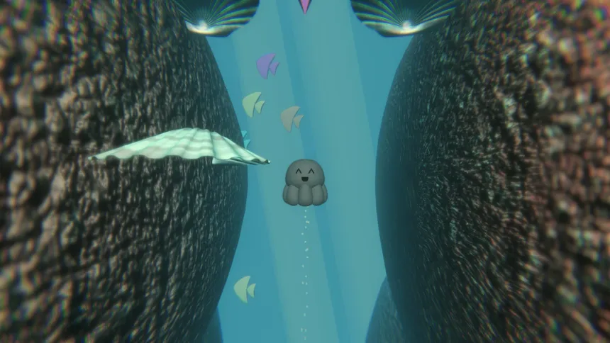 Скриншот 7 к игре Little Octopus