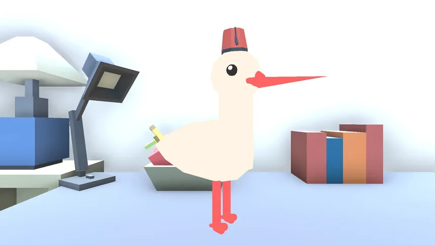 Скриншот 1 к игре Duck Creator
