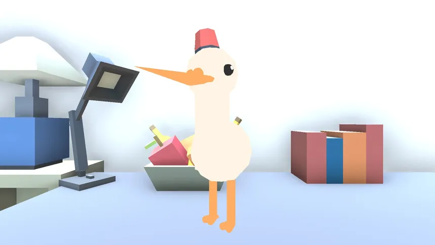 Скриншот 2 к игре Duck Creator
