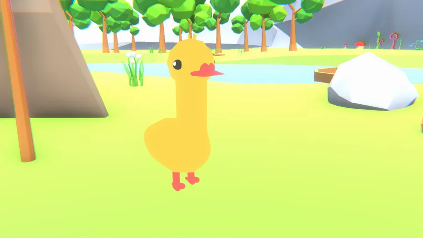 Скриншот 6 к игре Duck Creator