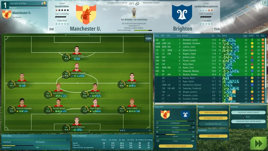 Скриншот 5 к игре WE ARE FOOTBALL