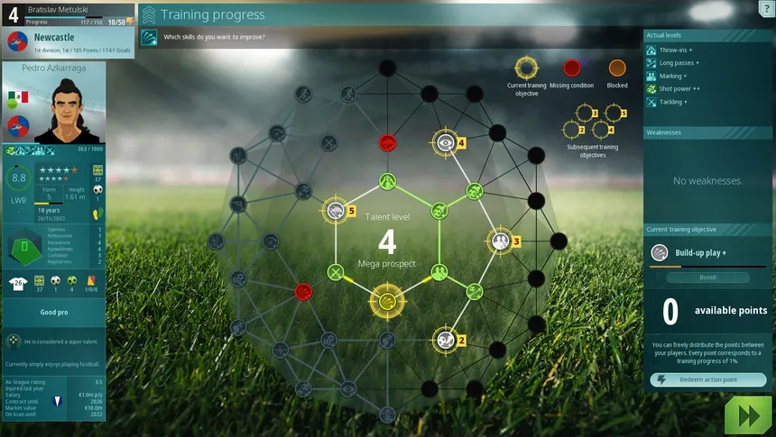 Скриншот 7 к игре WE ARE FOOTBALL