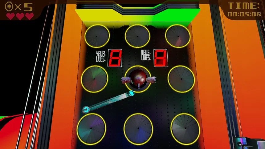 Скриншот 4 к игре Lair Hockey