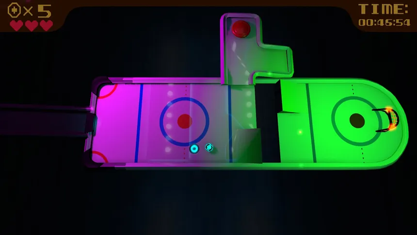 Скриншот 5 к игре Lair Hockey