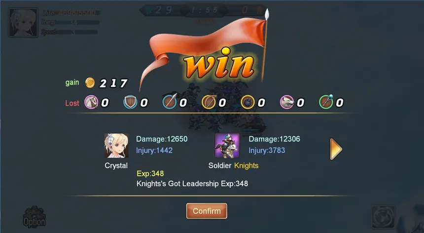 Скриншот 4 к игре Age of Legion
