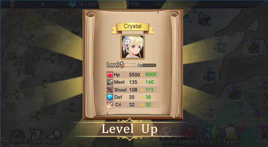 Скриншот 6 к игре Age of Legion