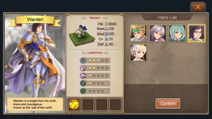 Скриншот 8 к игре Age of Legion