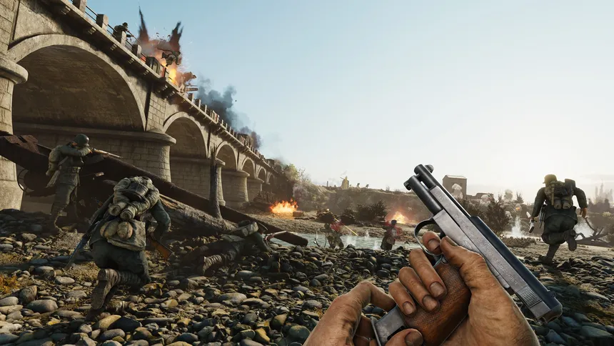 Скриншот 5 к игре Isonzo