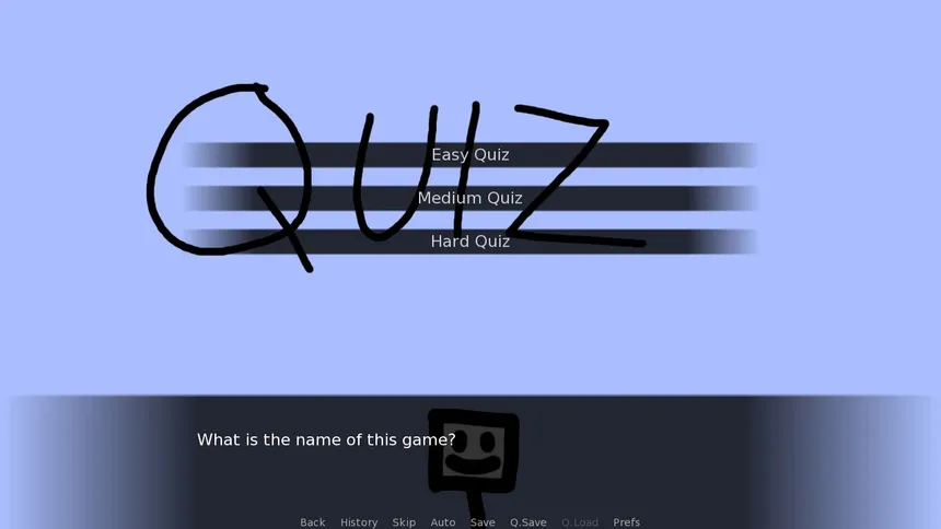 Скриншот 1 к игре Easy Quiz