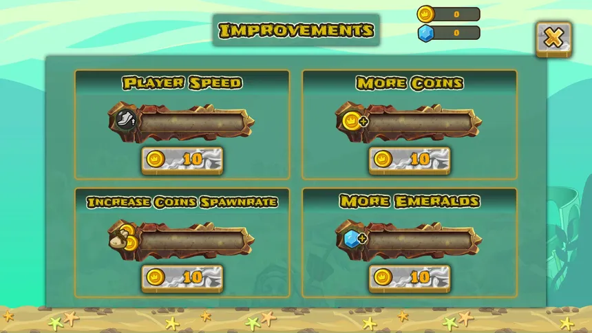 Скриншот 8 к игре Fish Feast
