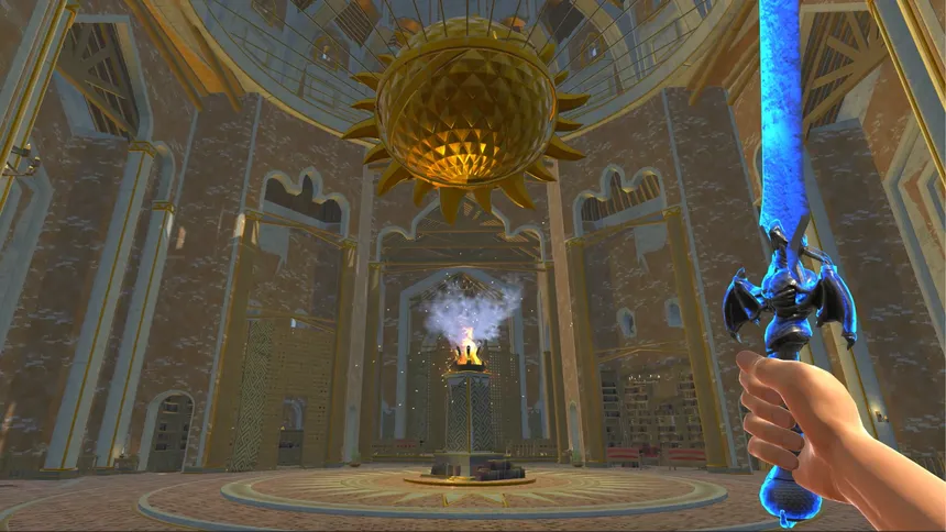 Скриншот 3 к игре L.S.D.: Prologue to Lasting Spiritual Derangement
