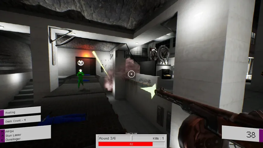Скриншот 1 к игре Combat Labs