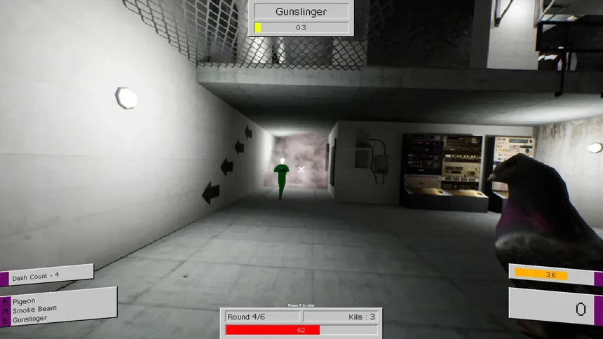 Скриншот 2 к игре Combat Labs