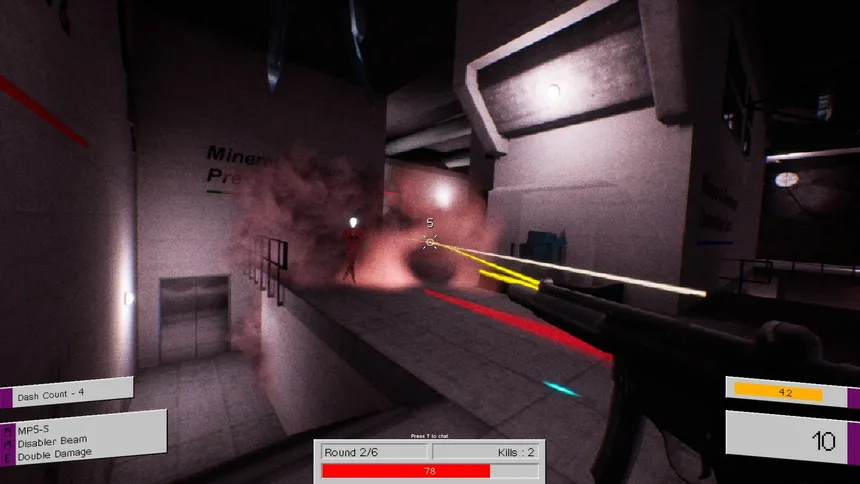 Скриншот 3 к игре Combat Labs