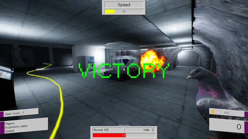Скриншот 4 к игре Combat Labs