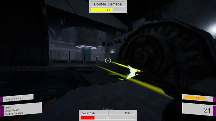 Скриншот 6 к игре Combat Labs