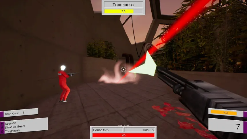 Скриншот 8 к игре Combat Labs