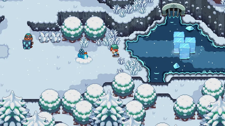 Скриншот 2 к игре Under The Island