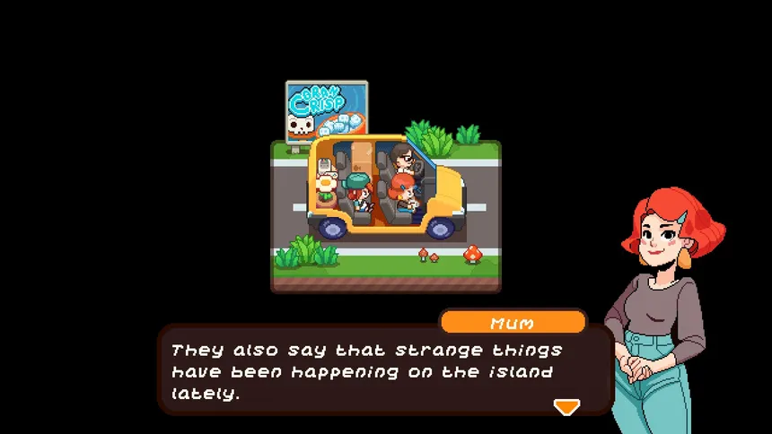 Скриншот 5 к игре Under The Island