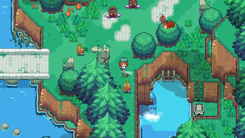 Скриншот 6 к игре Under The Island