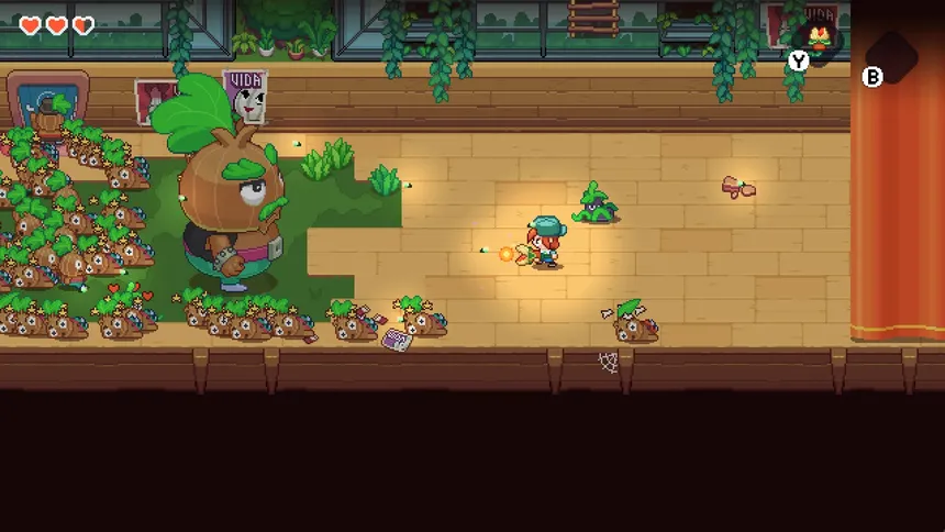 Скриншот 8 к игре Under The Island